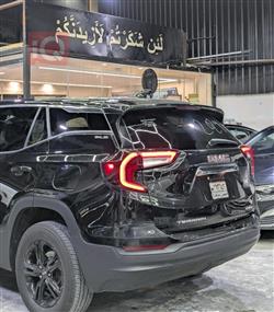 جی ئێم سی تیرەین
